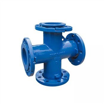 모든 플랜지 크로스