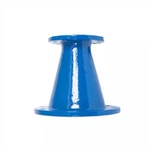 이중 플랜지 감속기