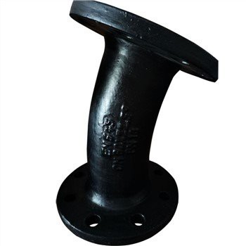 이중 플랜지 22.5도 굽힘