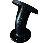 이중 플랜지 22.5도 굽힘